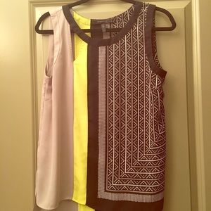 BCBG dressy tank! 😘